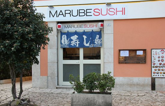 Foto Marube Sushi - Tivoli terme