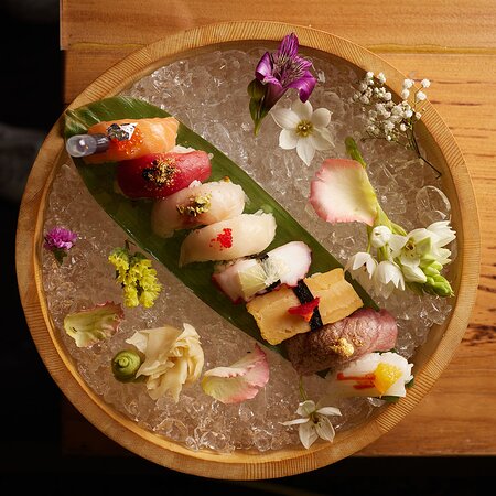 Foto Confu Fish Concept Sushi