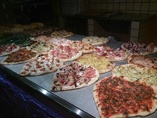 Foto Pizza ètoile